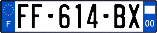 FF-614-BX