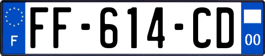 FF-614-CD