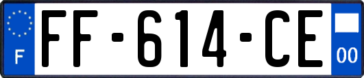 FF-614-CE