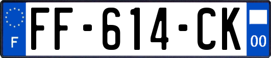 FF-614-CK
