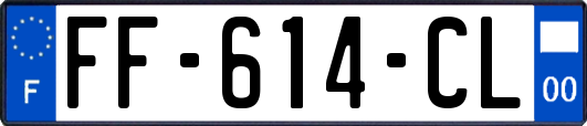 FF-614-CL
