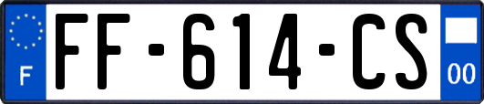 FF-614-CS