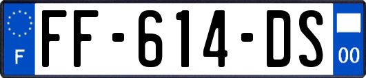 FF-614-DS