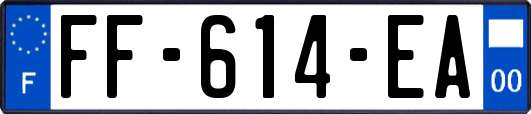FF-614-EA