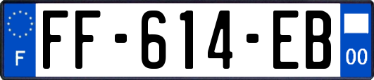 FF-614-EB