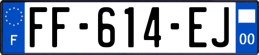 FF-614-EJ