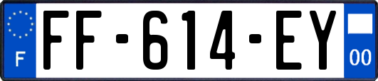 FF-614-EY