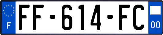 FF-614-FC