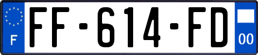 FF-614-FD