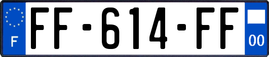 FF-614-FF