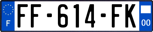 FF-614-FK