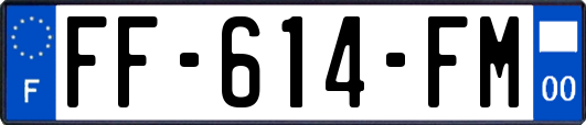 FF-614-FM