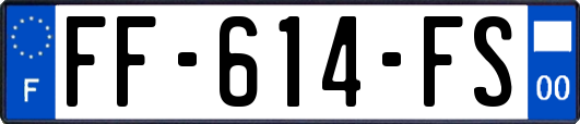 FF-614-FS