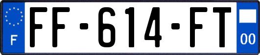 FF-614-FT