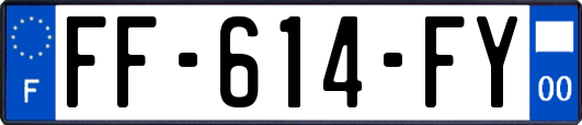 FF-614-FY