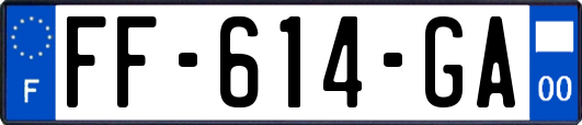 FF-614-GA