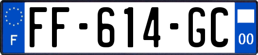 FF-614-GC
