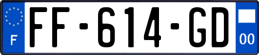 FF-614-GD