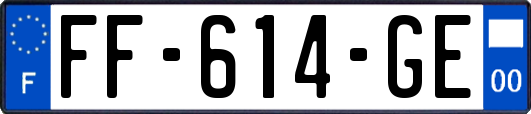 FF-614-GE