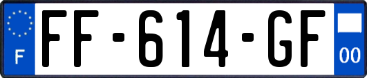 FF-614-GF