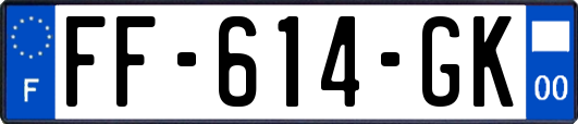FF-614-GK