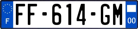 FF-614-GM