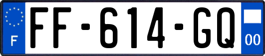 FF-614-GQ
