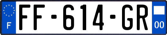 FF-614-GR