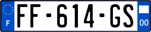 FF-614-GS