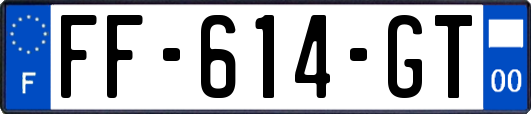 FF-614-GT