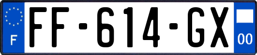 FF-614-GX