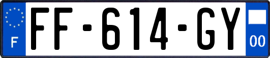 FF-614-GY