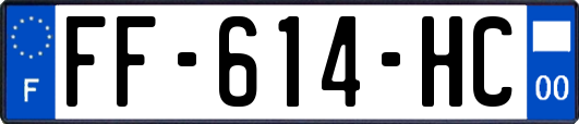 FF-614-HC