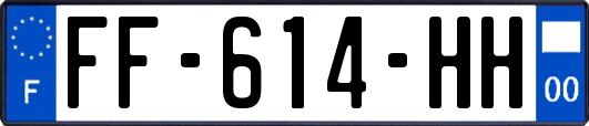 FF-614-HH