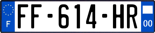 FF-614-HR