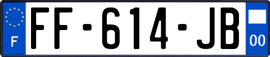 FF-614-JB