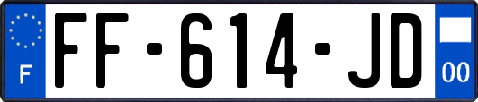FF-614-JD