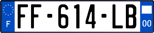FF-614-LB