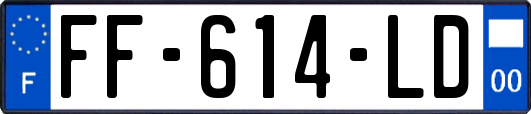 FF-614-LD