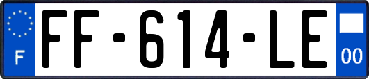 FF-614-LE