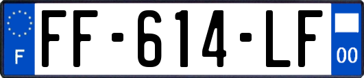 FF-614-LF