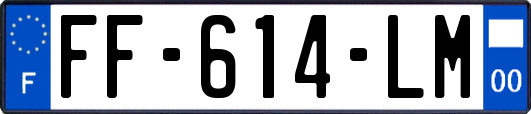 FF-614-LM