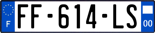 FF-614-LS