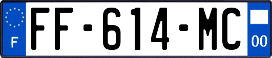 FF-614-MC