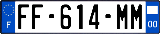 FF-614-MM