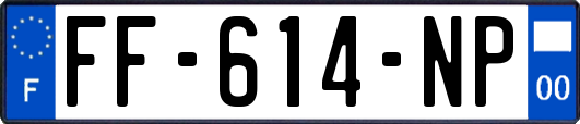 FF-614-NP