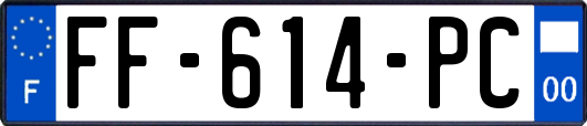 FF-614-PC