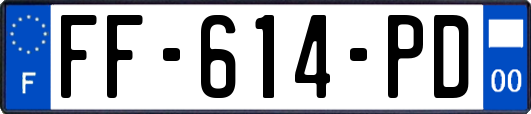 FF-614-PD