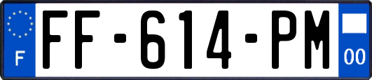 FF-614-PM