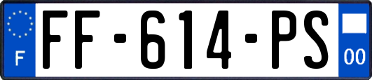 FF-614-PS